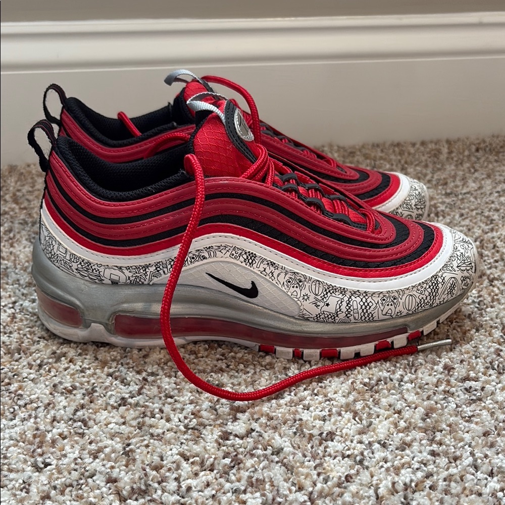 Nike Airmax 97 Jayson Tatum - Like New